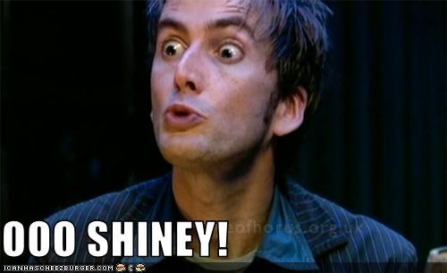 OOO SHINEY!