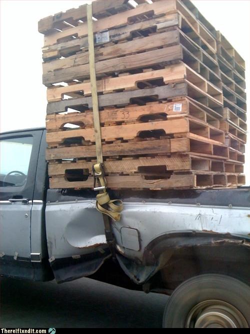 Custom Pallet Transprotation Solutions™