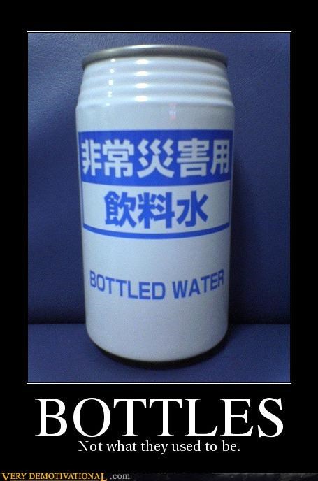 Aluminium Bottles