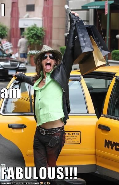 I am FABULOUS!!!