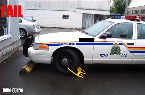 Police Fail