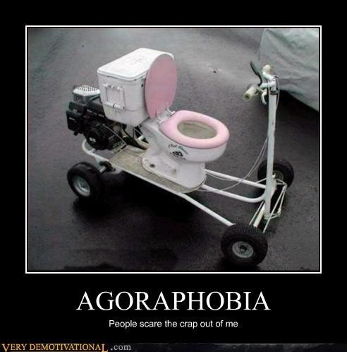 A Ride for the Easily Horrified