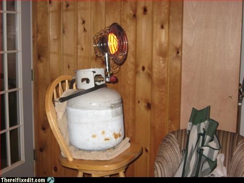 Heat anyone?