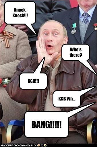 Knock, Knock!!!