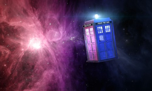 Top 10 Tardis Must Haves