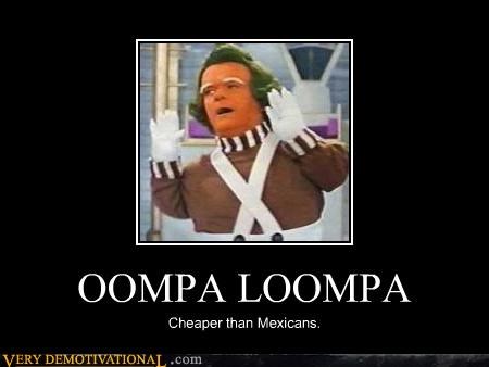 OOMPA LOOMPA