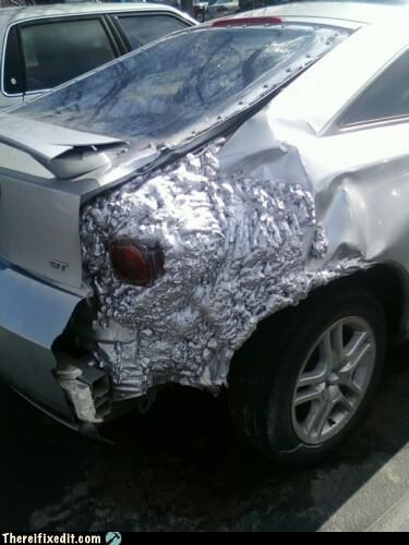 Bondo for the win