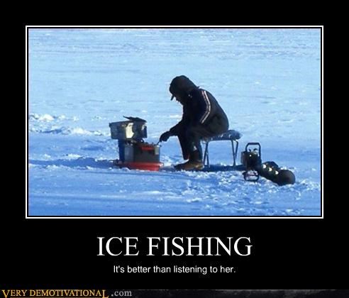 Need Some Time Away From the Wife?