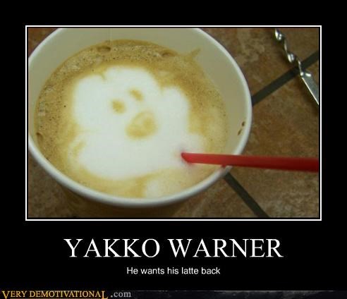 YAKKO WARNER