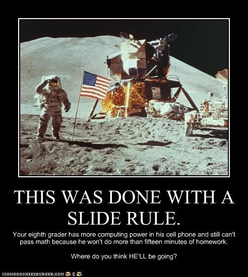 THIS WAS DONE WITH A SLIDE RULE.