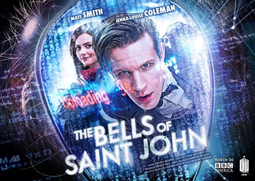 4 New Doctor Who Posters for the Next Half of Season Seven