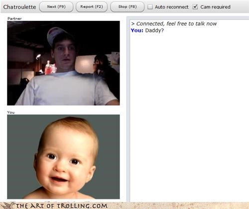 Daddy!?