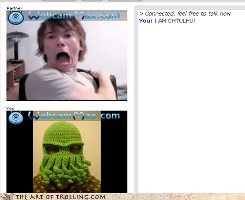 I AM CTHULHU
