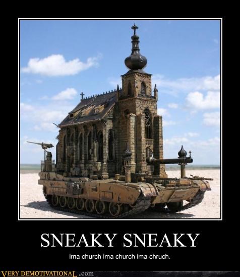 SNEAKY SNEAKY