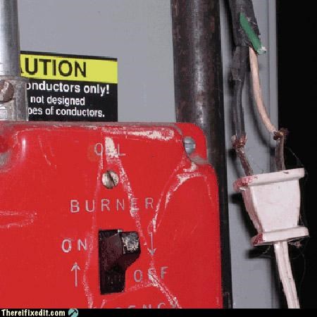 Because some people just don't want to use a safe cord.