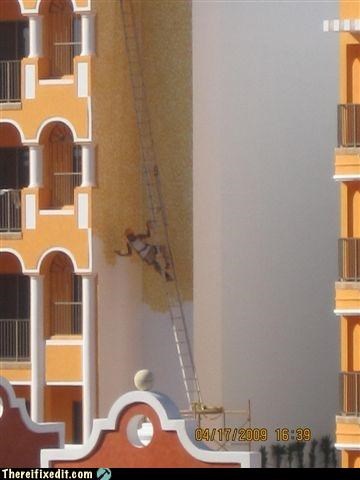 painter safety