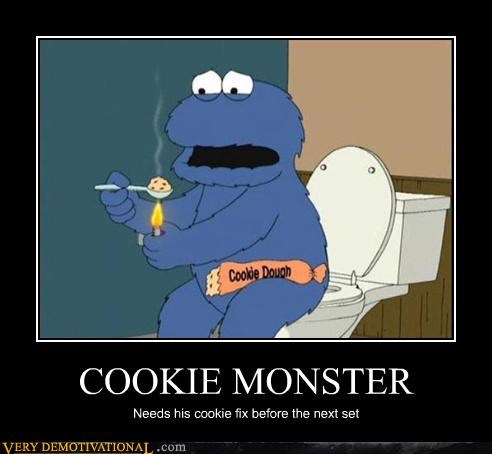 COOKIE MONSTER