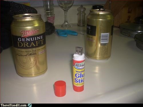 The 2GB Gluestick
