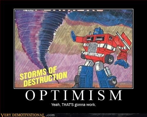 Optimist Prime