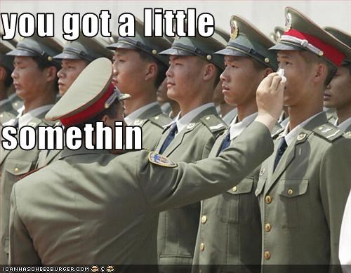 you got a little somethin