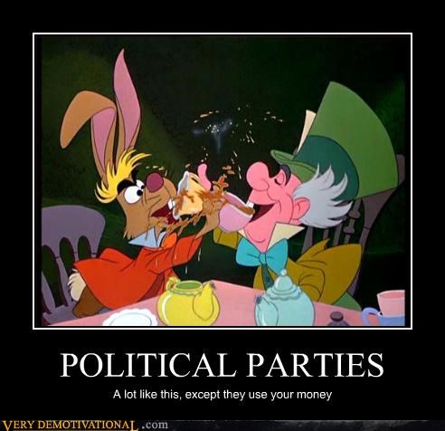POLITICAL PARTIES