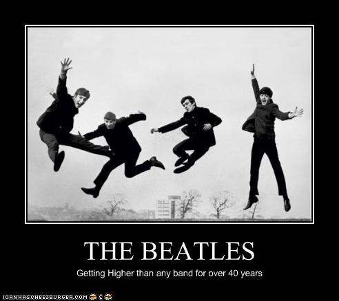 THE BEATLES