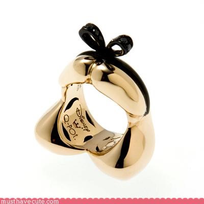 Alice in Wonderland Ring