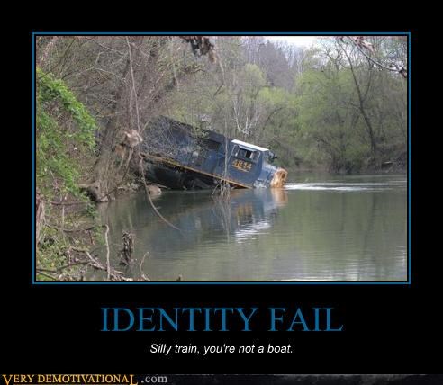 Some Trains Just Aren't Happy