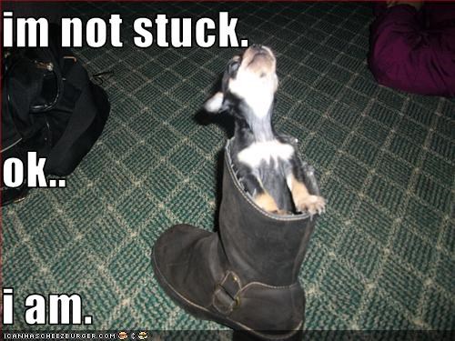 im not stuck. ok.. i am.