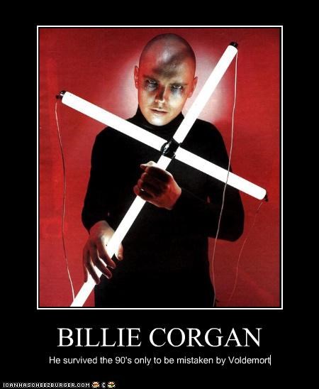 BILLIE CORGAN