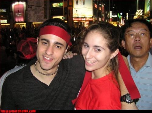 Random Asian Guy Bomb