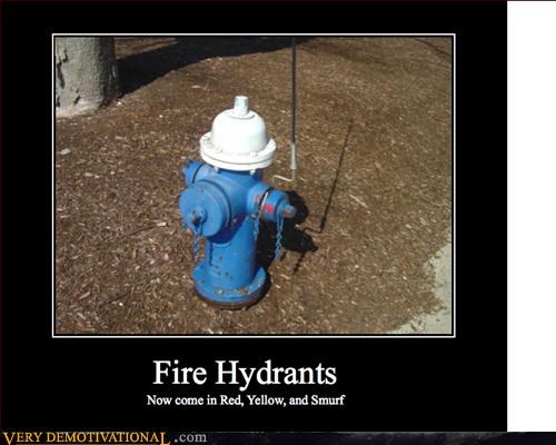 Fire Hydrants