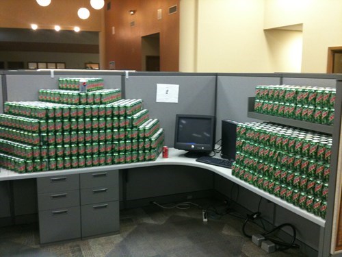 Your Desktop is almost full