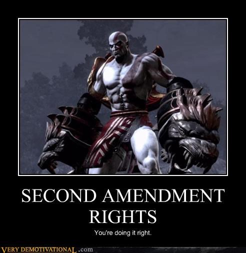 SECOND AMENDMENT RIGHTS