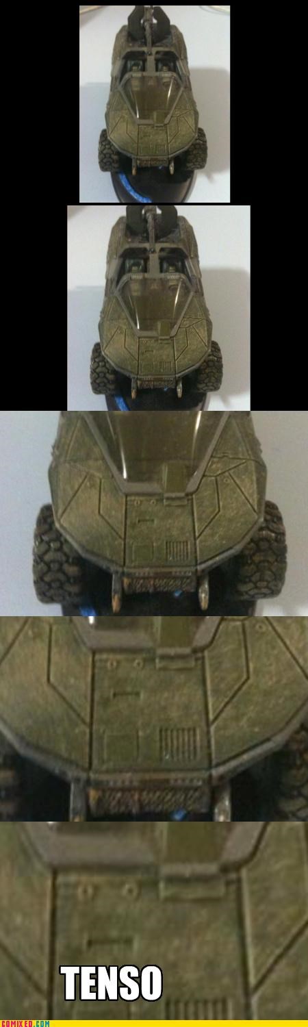 Warthogs Secret shame