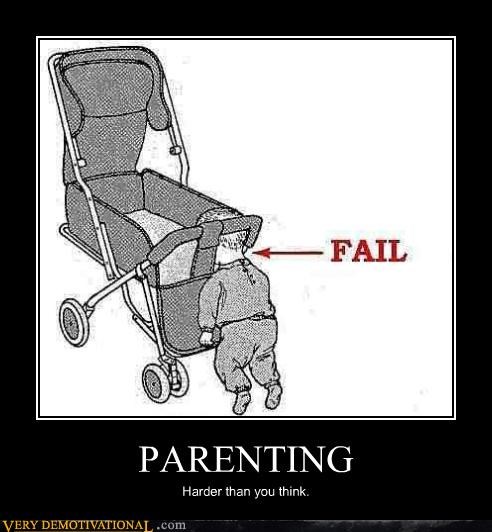 Bad Parent! BAD!
