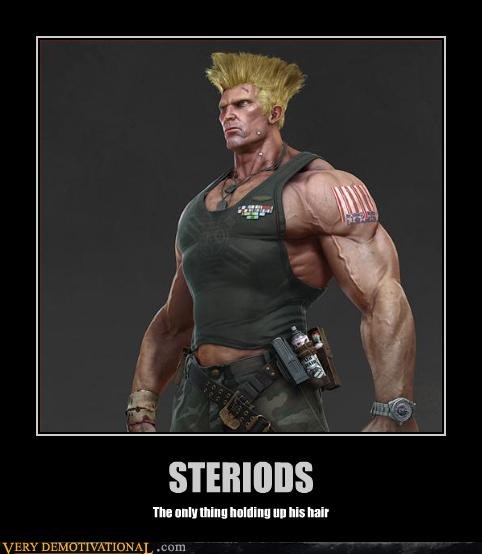 Can You Hear Guile's Theme Song?