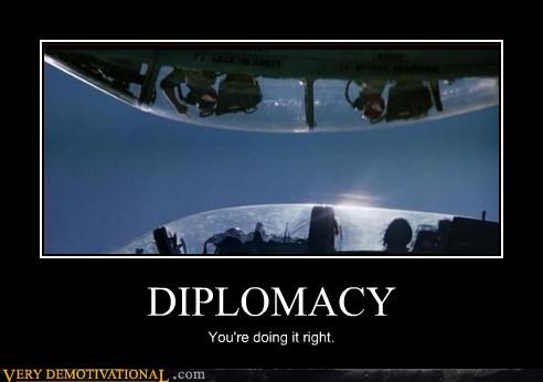 Top Notch Diplomats