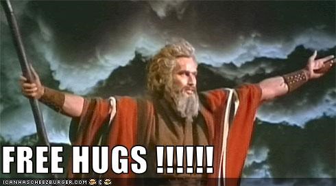 FREE HUGS !!!!!!