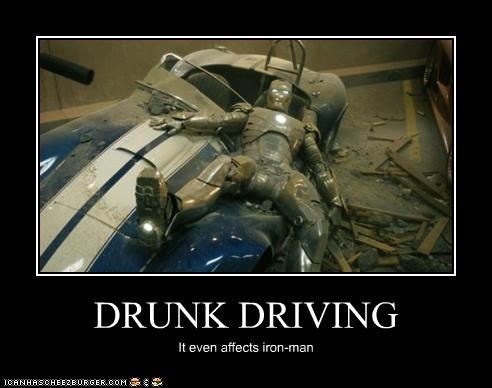 DRUNK DRIVING