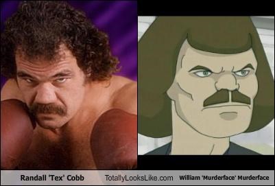 Randall 'Tex' Cobb Totally Looks Like William 'Murderface' Murderface