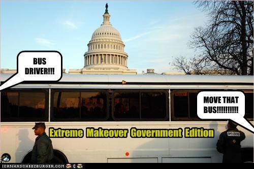 Extreme  Makeover  Government  Edition