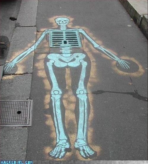 Street anatomy