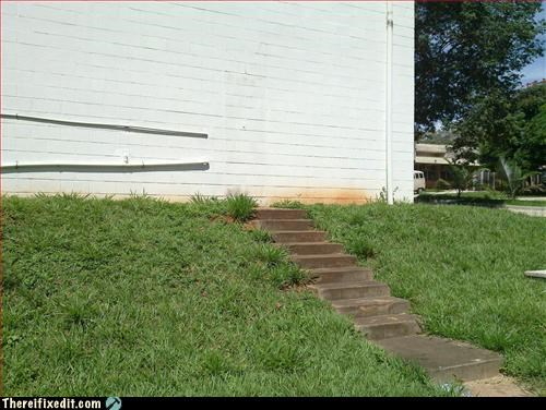 Stairway to?