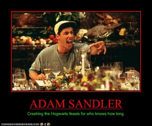 ADAM SANDLER