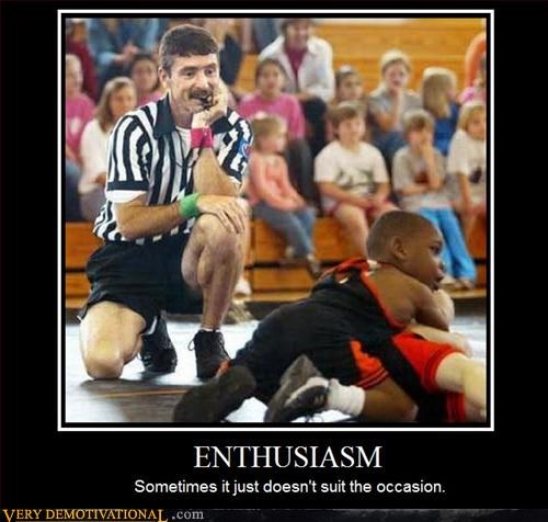 Enthusiasm