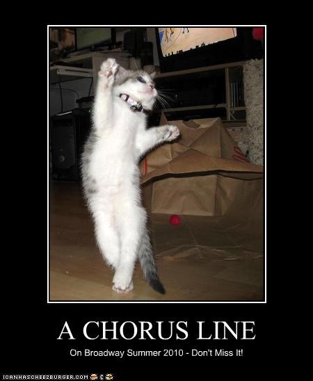 A CHORUS LINE