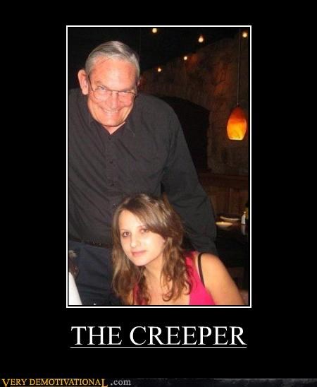 The Original Creeper.