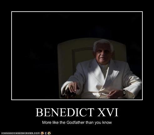 BENEDICT XVI