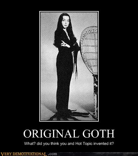 OG (Original Goth)